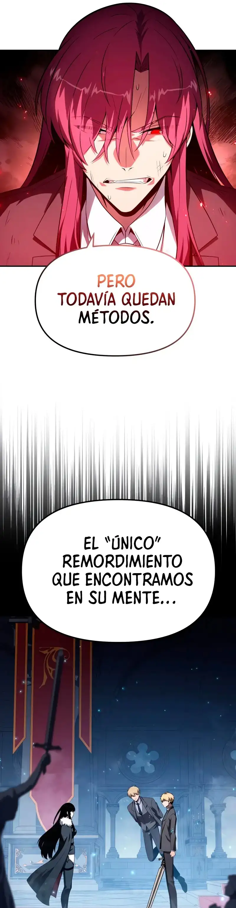 Read El Rey Caballero que regreso con un Dios ES Manga Online