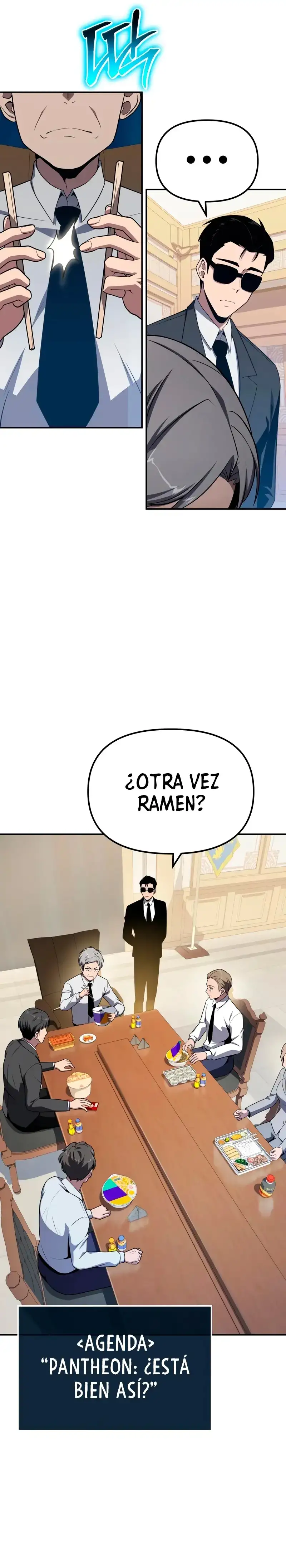 Read El Rey Caballero que regreso con un Dios ES Manga Online