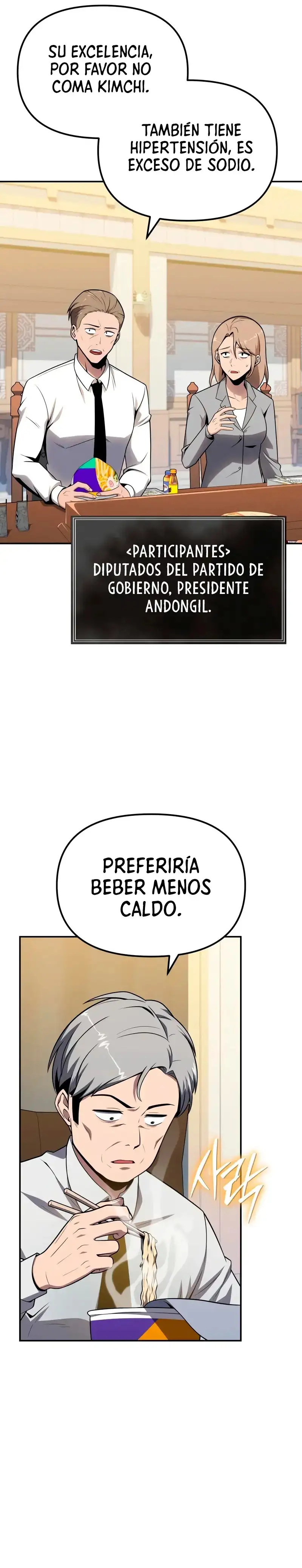 Read El Rey Caballero que regreso con un Dios ES Manga Online