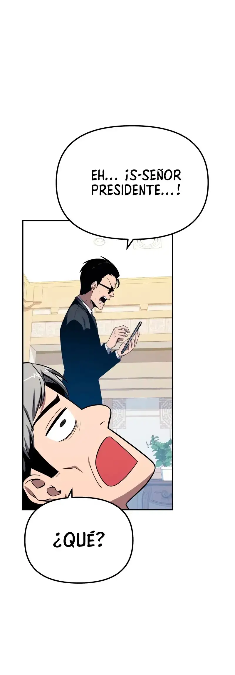 Read El Rey Caballero que regreso con un Dios ES Manga Online