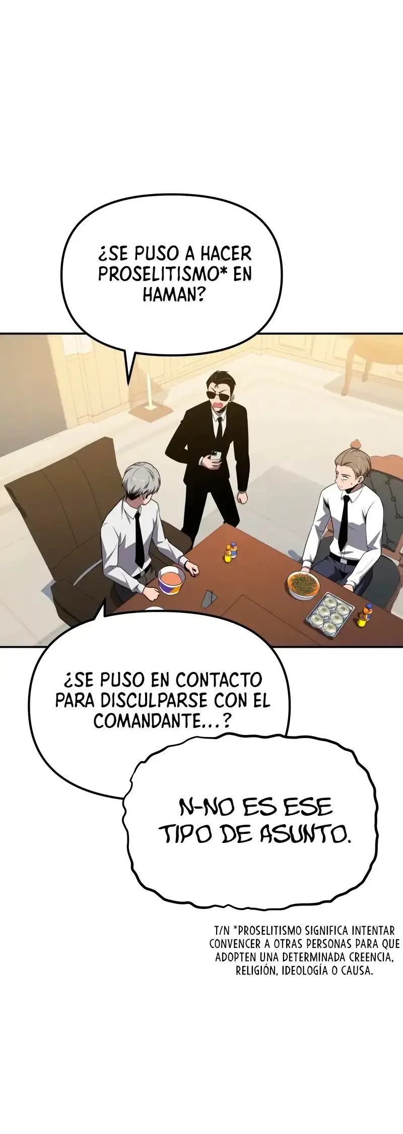 Read El Rey Caballero que regreso con un Dios ES Manga Online