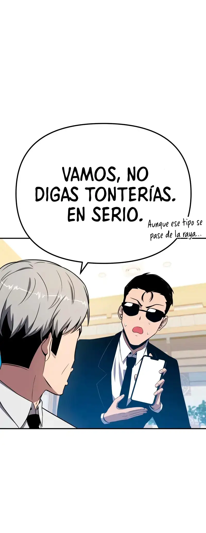 Read El Rey Caballero que regreso con un Dios ES Manga Online
