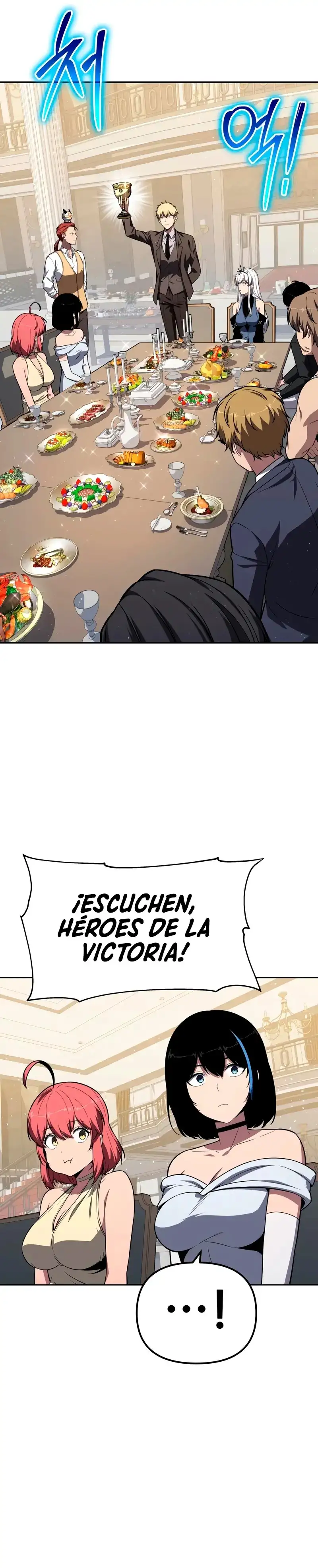 Read El Rey Caballero que regreso con un Dios ES Manga Online