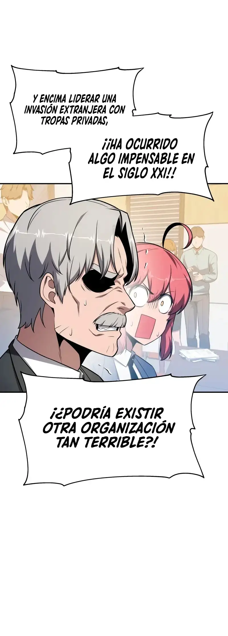 Read El Rey Caballero que regreso con un Dios ES Manga Online