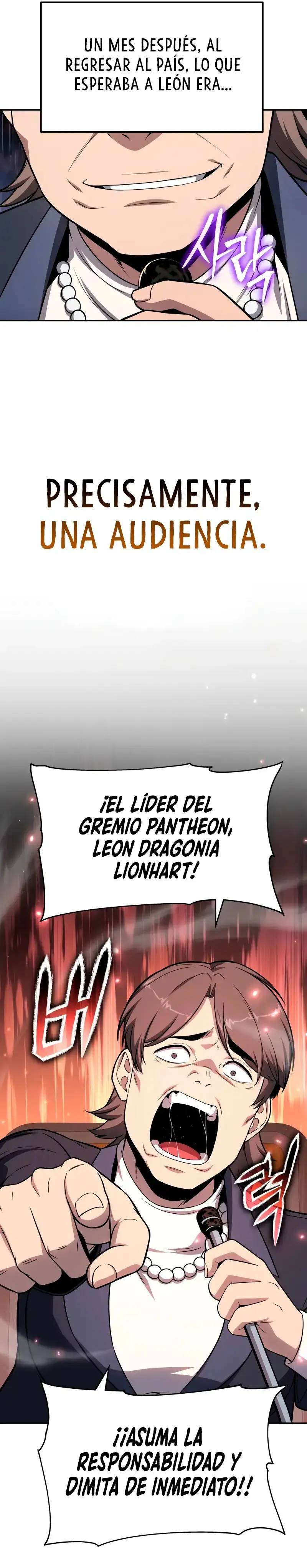 Read El Rey Caballero que regreso con un Dios ES Manga Online