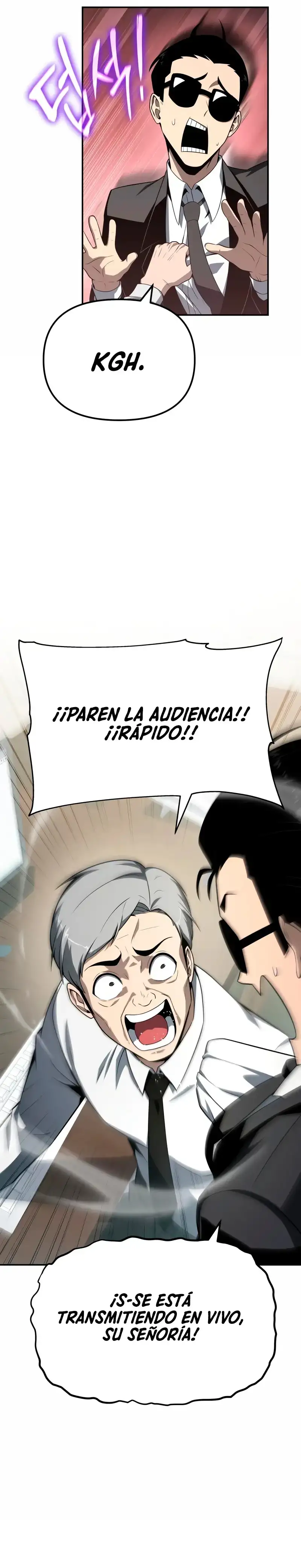 Read El Rey Caballero que regreso con un Dios ES Manga Online