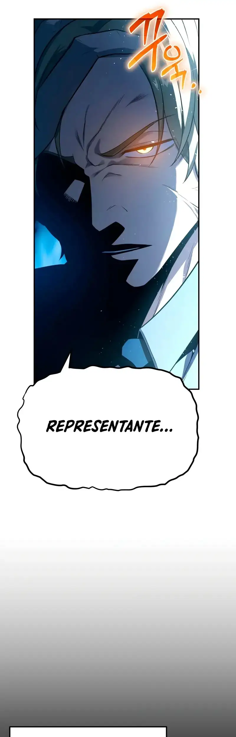 Read El Rey Caballero que regreso con un Dios ES Manga Online