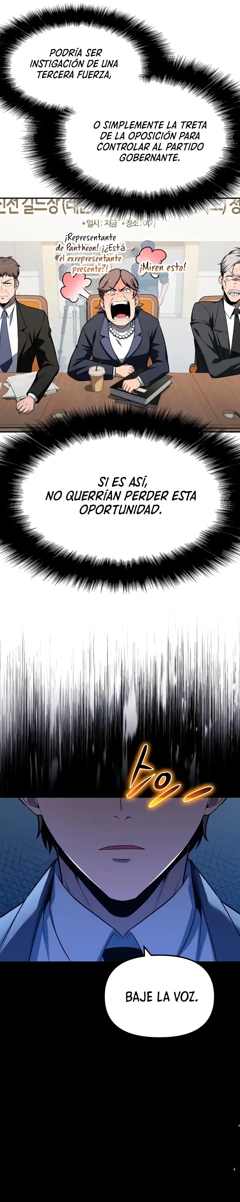 Read El Rey Caballero que regreso con un Dios ES Manga Online
