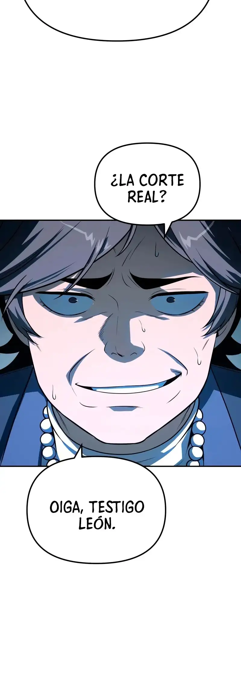 Read El Rey Caballero que regreso con un Dios ES Manga Online
