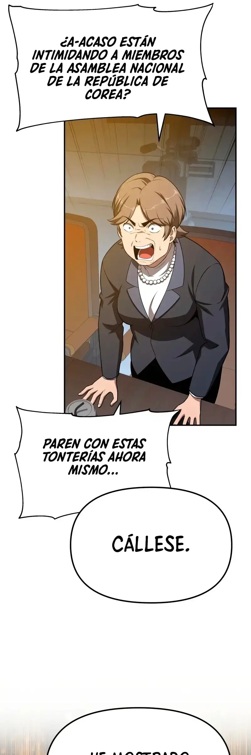 Read El Rey Caballero que regreso con un Dios ES Manga Online