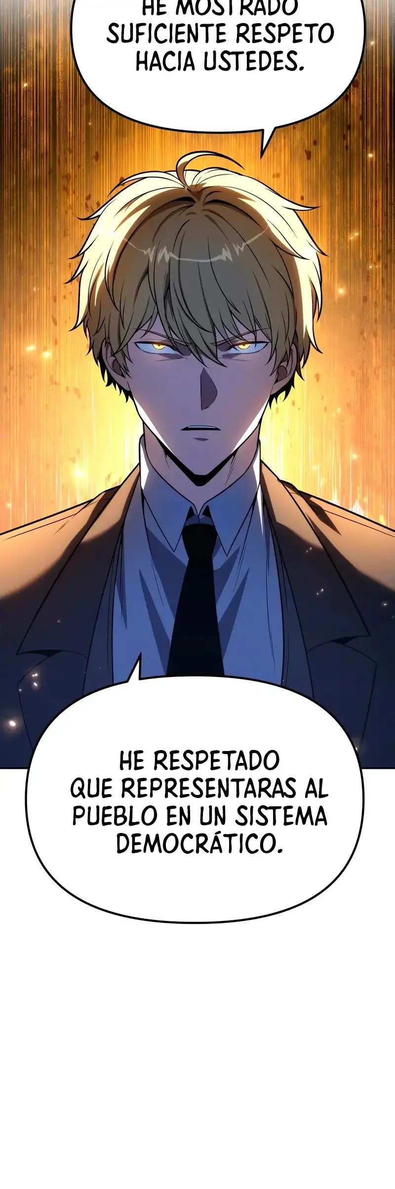 Read El Rey Caballero que regreso con un Dios ES Manga Online
