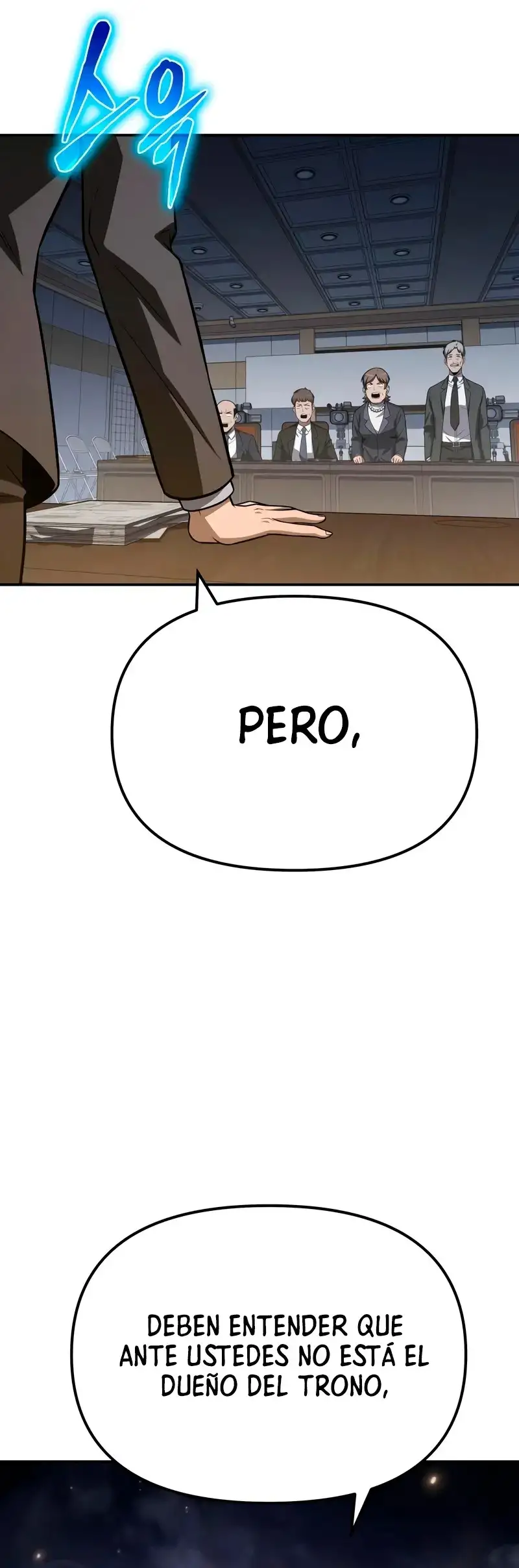 Read El Rey Caballero que regreso con un Dios ES Manga Online