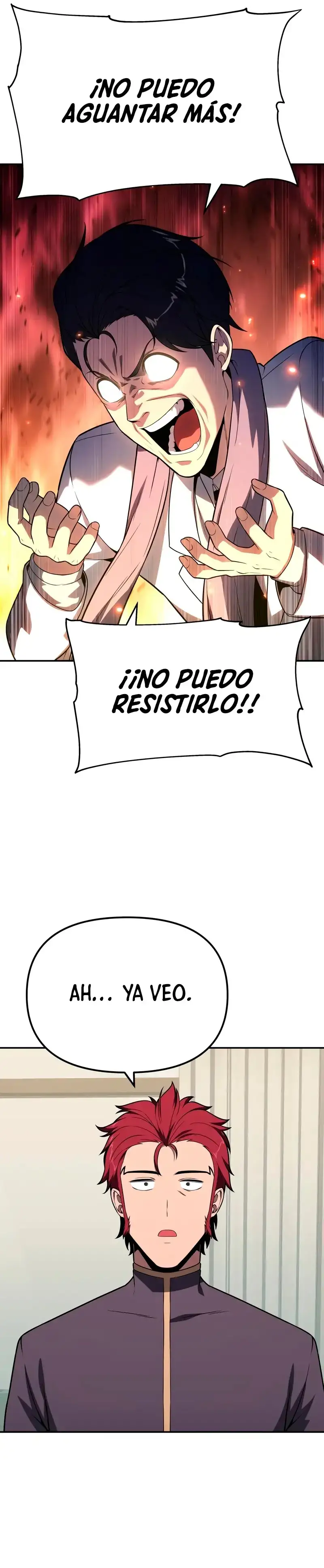 Read El Rey Caballero que regreso con un Dios ES Manga Online