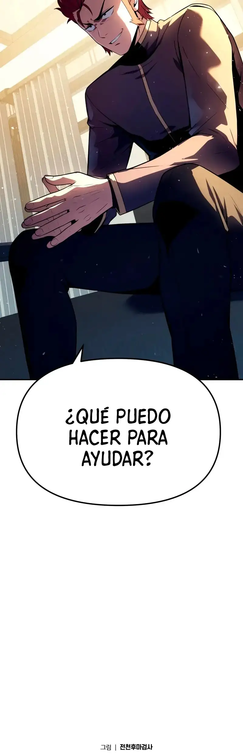 Read El Rey Caballero que regreso con un Dios ES Manga Online