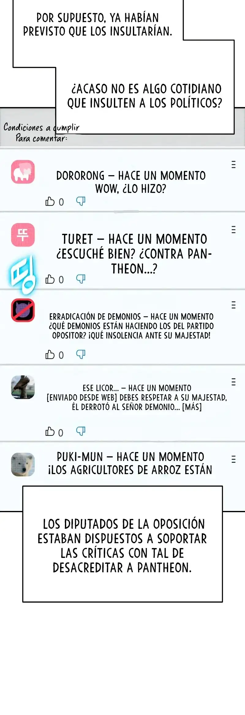 Read El Rey Caballero que regreso con un Dios ES Manga Online