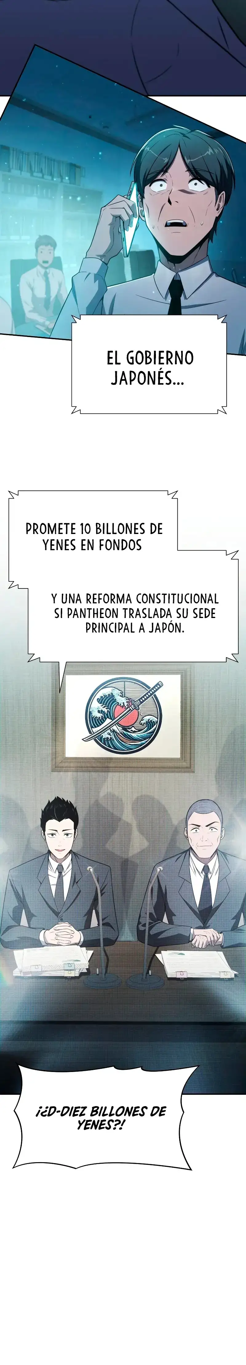 Read El Rey Caballero que regreso con un Dios ES Manga Online