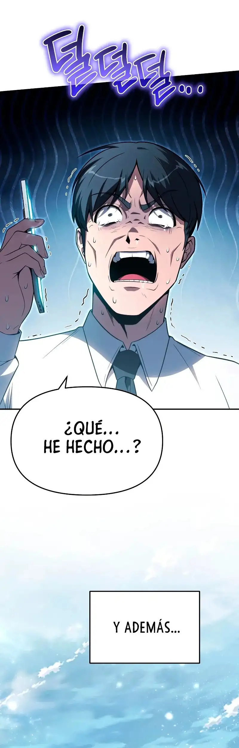 Read El Rey Caballero que regreso con un Dios ES Manga Online