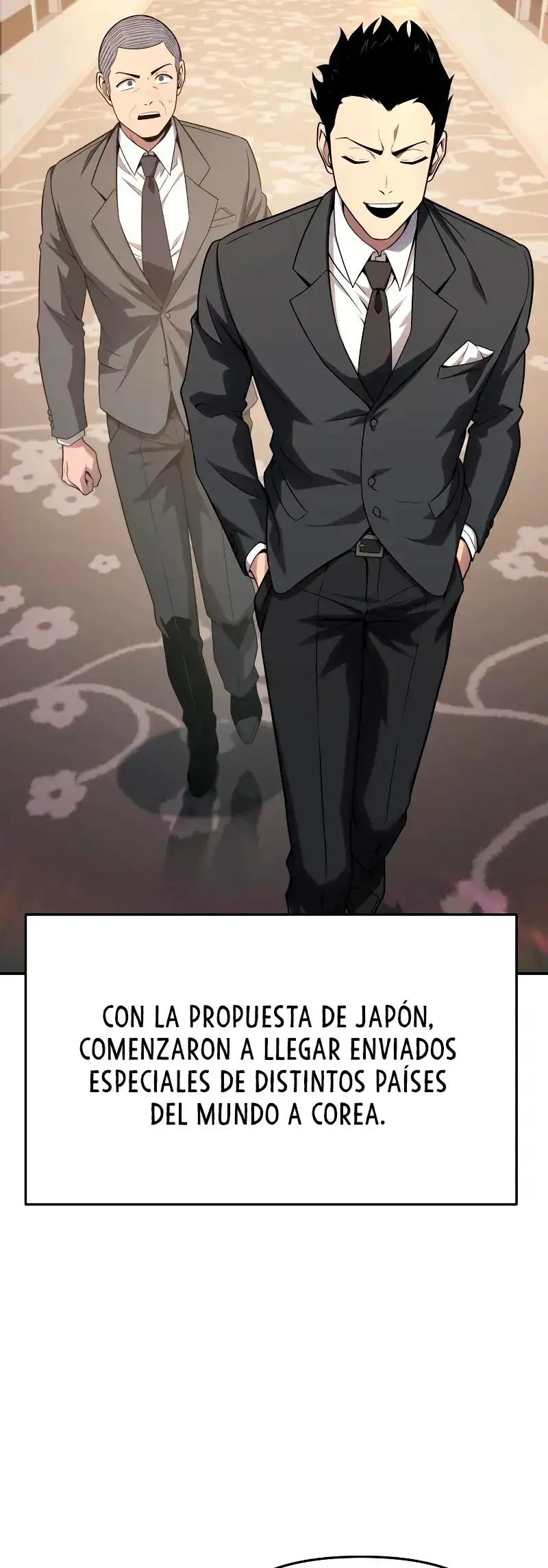Read El Rey Caballero que regreso con un Dios ES Manga Online
