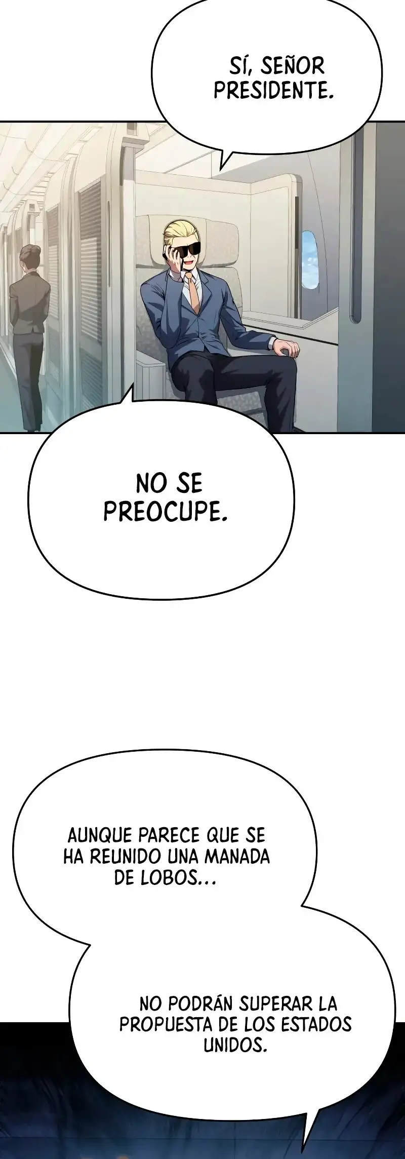 Read El Rey Caballero que regreso con un Dios ES Manga Online