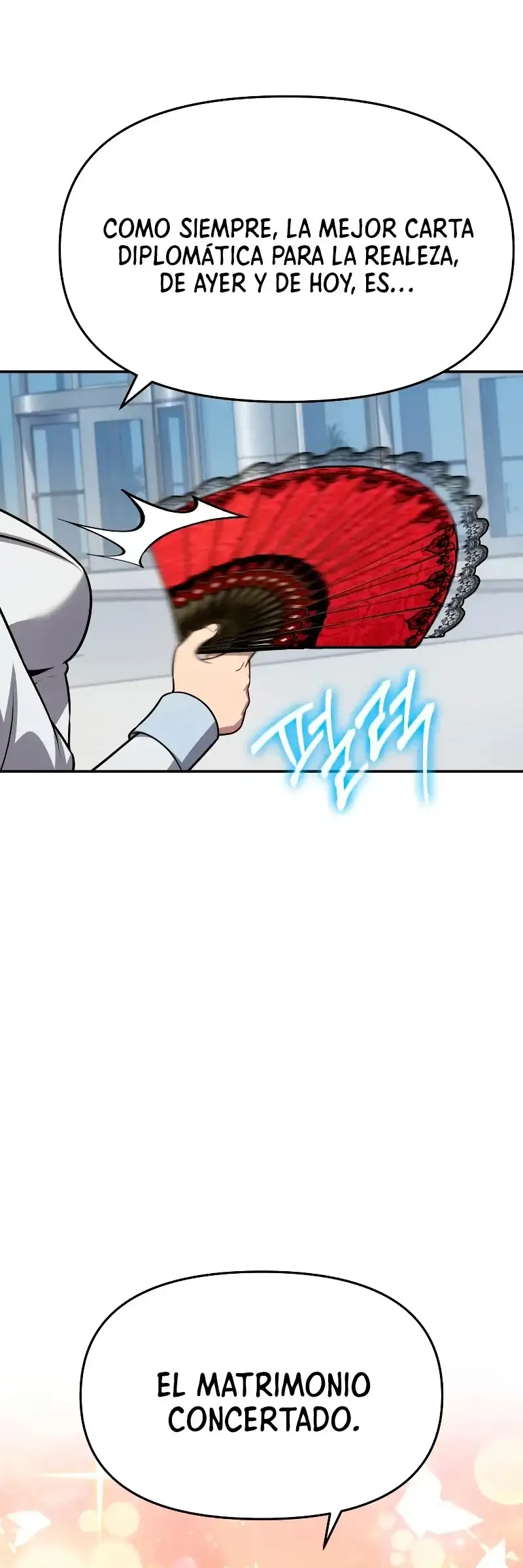 Read El Rey Caballero que regreso con un Dios ES Manga Online