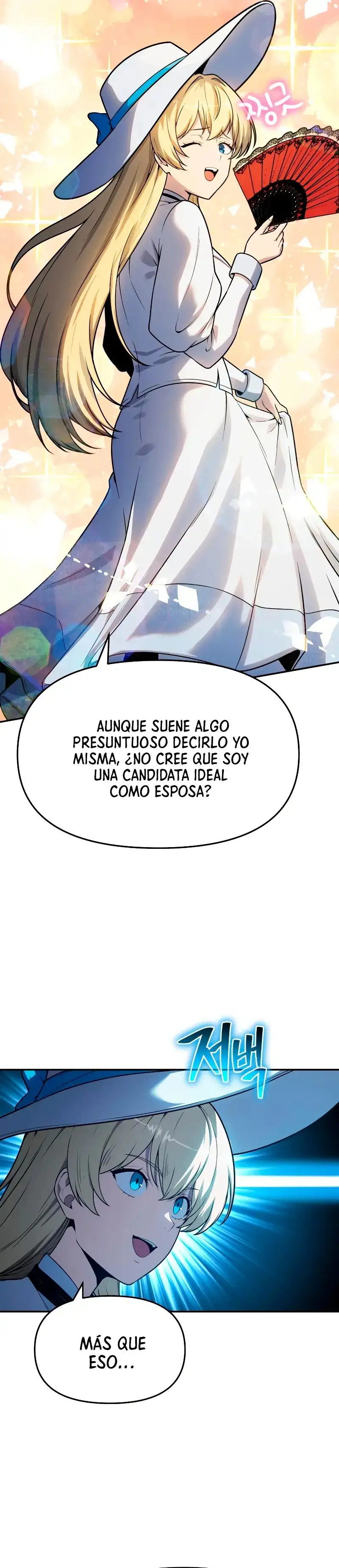Read El Rey Caballero que regreso con un Dios ES Manga Online