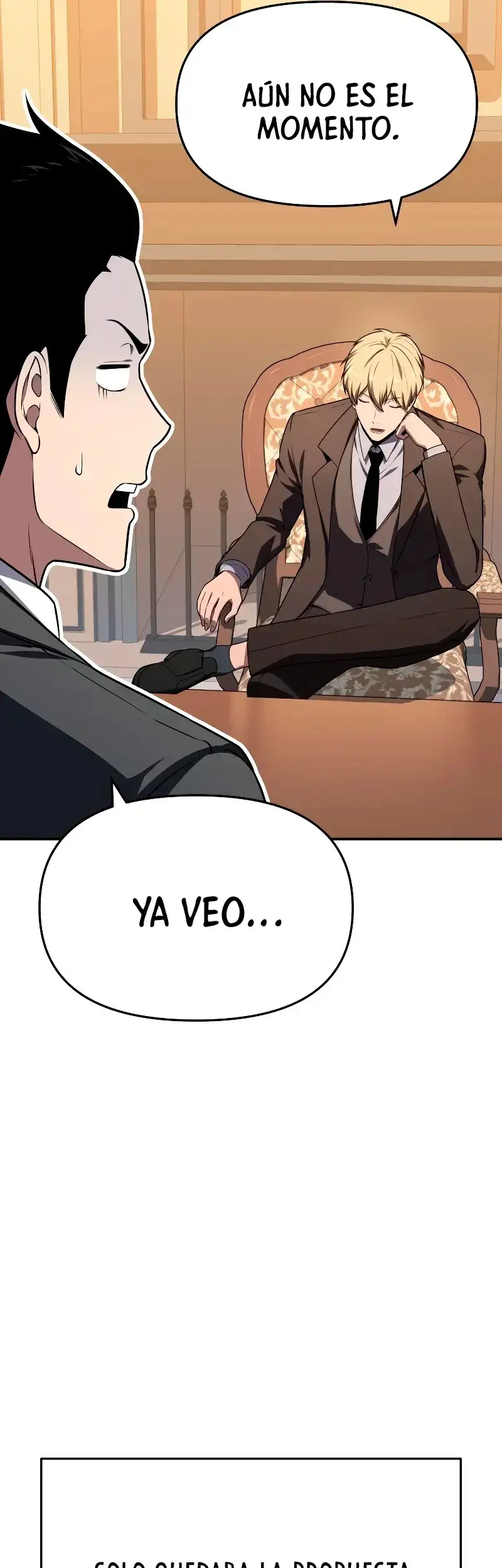 Read El Rey Caballero que regreso con un Dios ES Manga Online