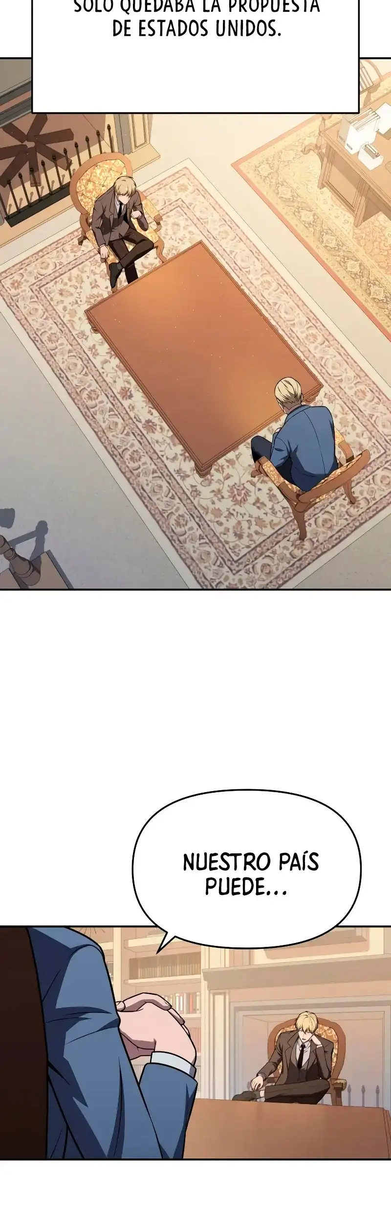 Read El Rey Caballero que regreso con un Dios ES Manga Online