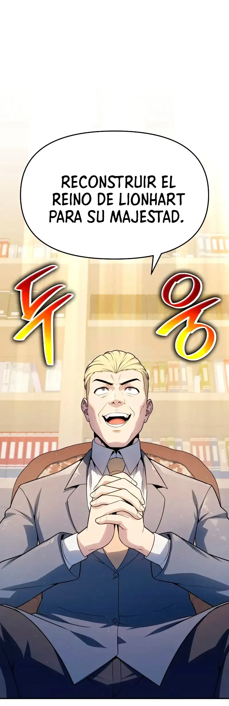 Read El Rey Caballero que regreso con un Dios ES Manga Online