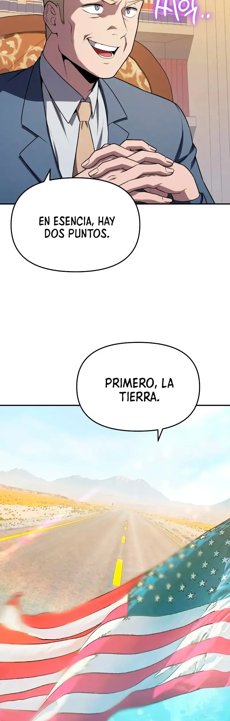 Read El Rey Caballero que regreso con un Dios ES Manga Online