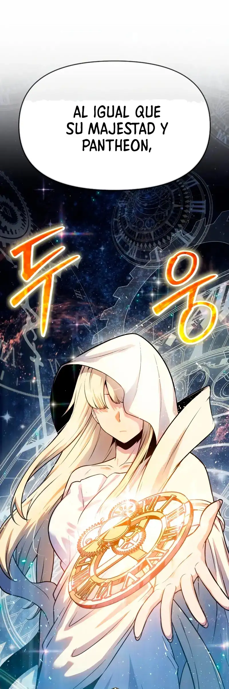 Read El Rey Caballero que regreso con un Dios ES Manga Online