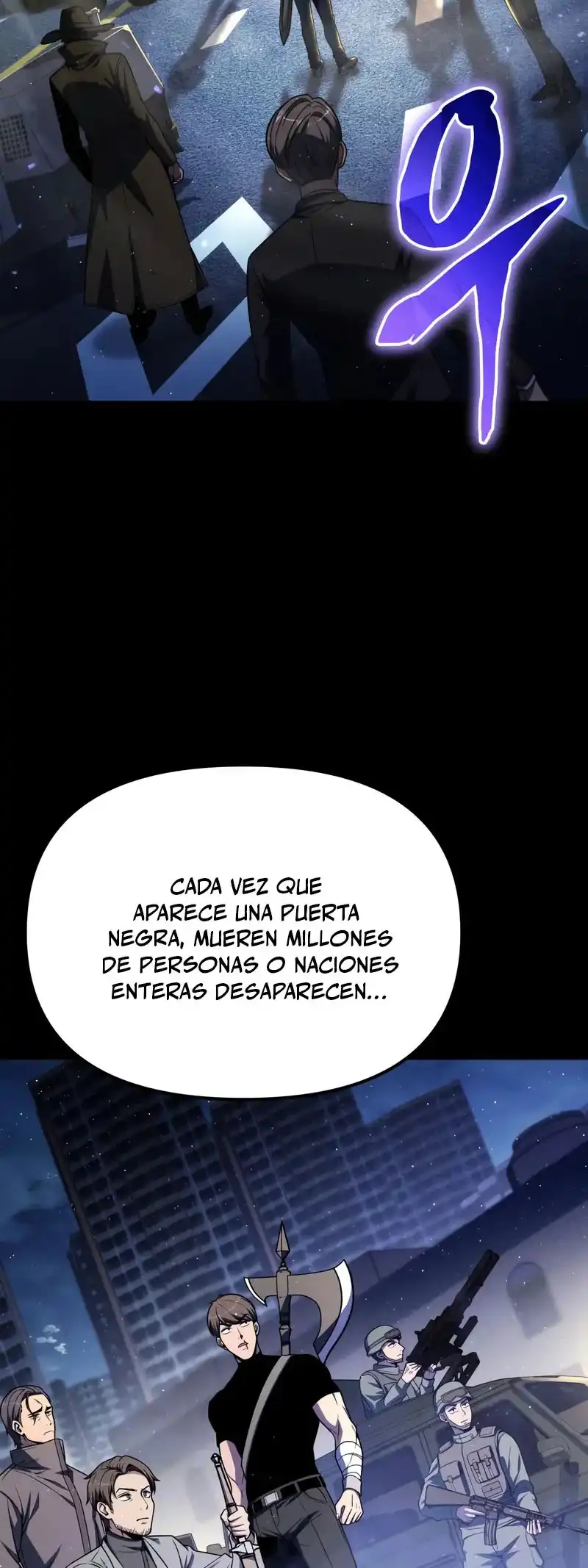 Read El Rey Caballero que regreso con un Dios ES Manga Online