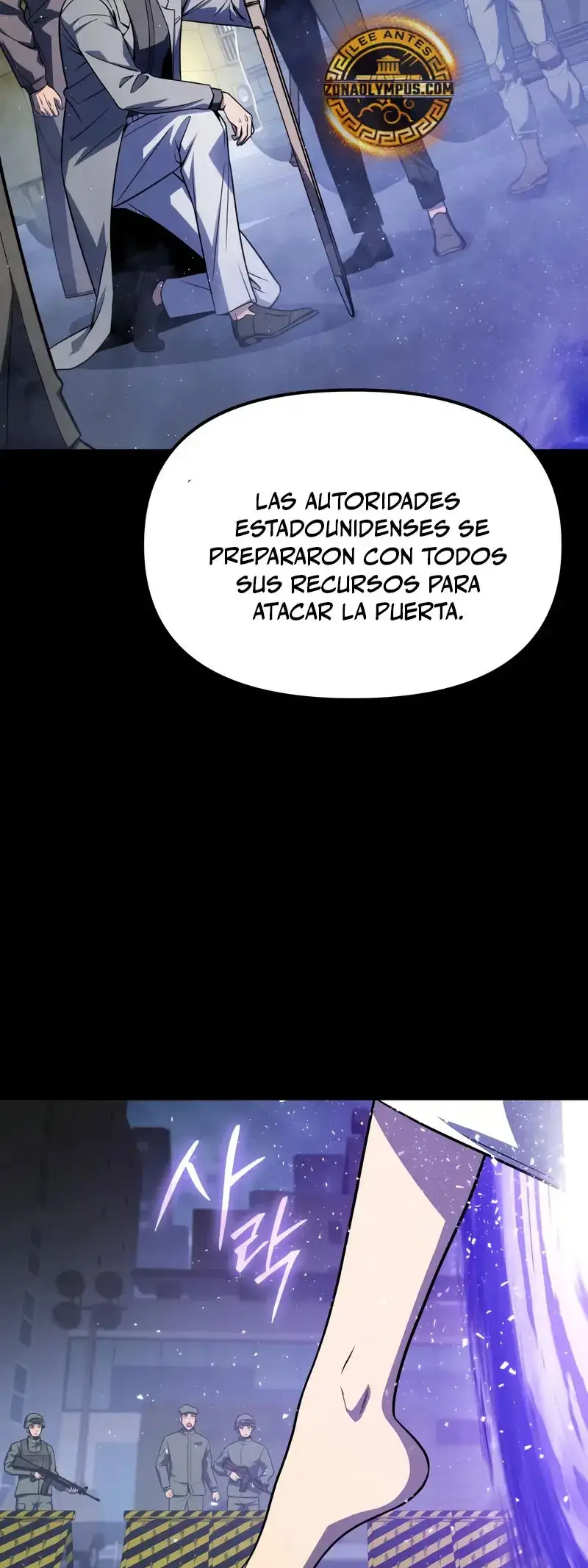 Read El Rey Caballero que regreso con un Dios ES Manga Online