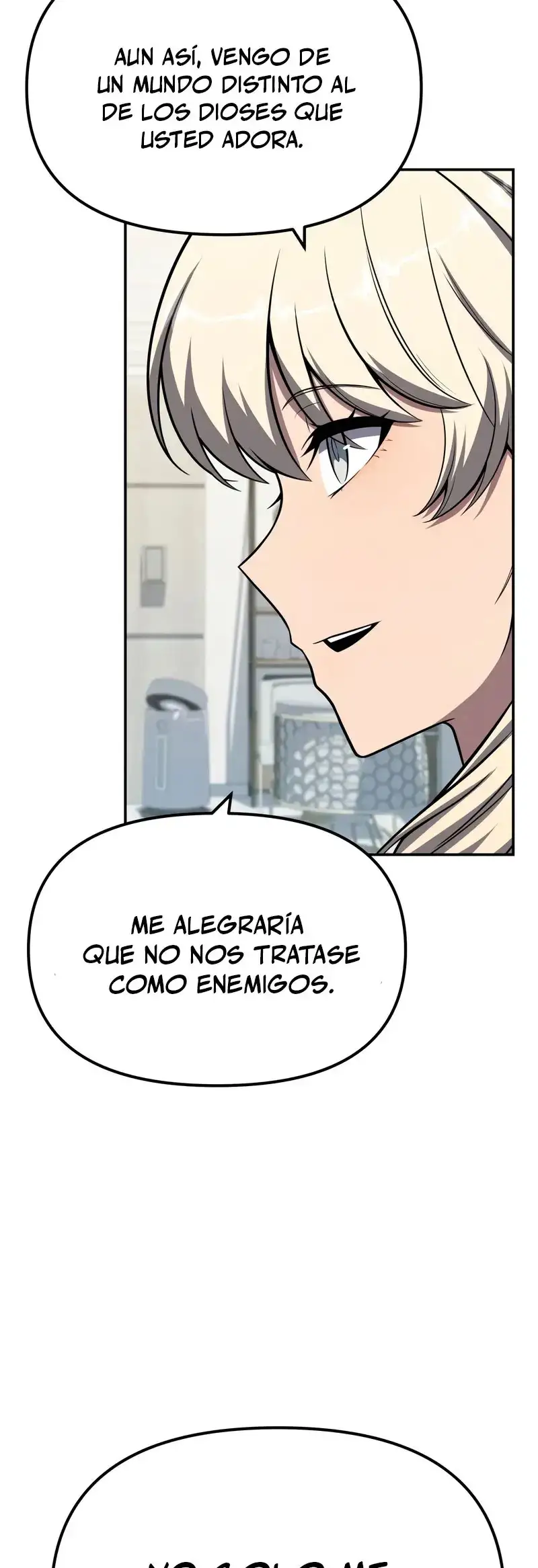 Read El Rey Caballero que regreso con un Dios ES Manga Online