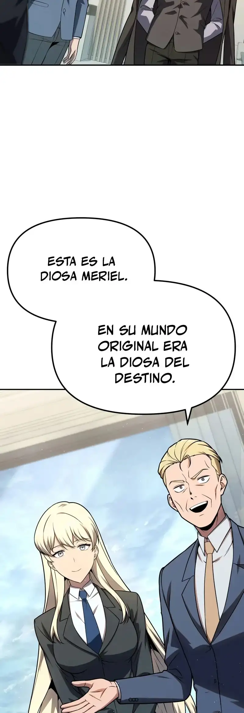 Read El Rey Caballero que regreso con un Dios ES Manga Online