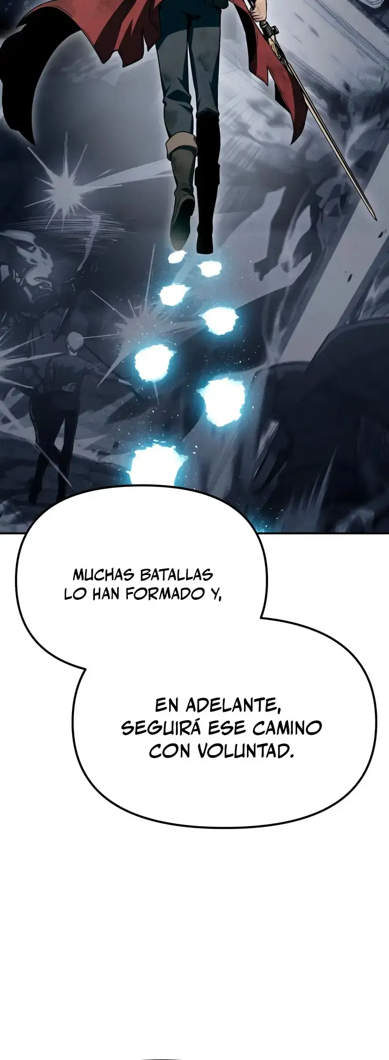 Read El Rey Caballero que regreso con un Dios ES Manga Online