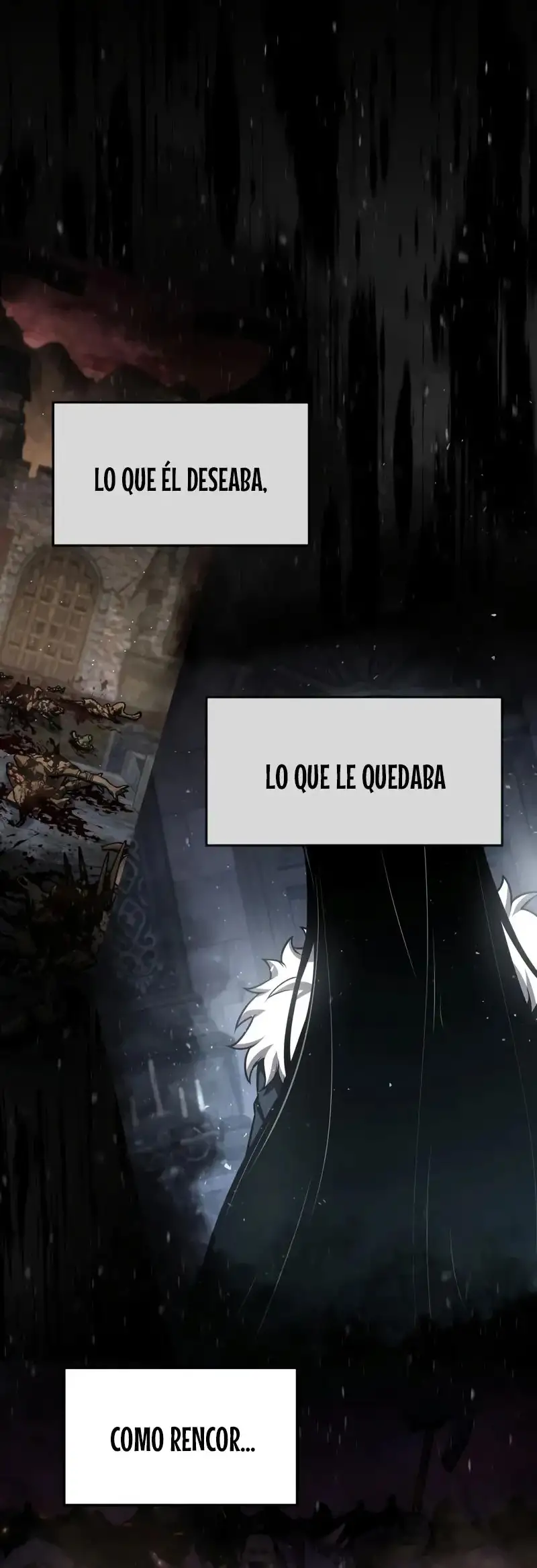 Read El Rey Caballero que regreso con un Dios ES Manga Online