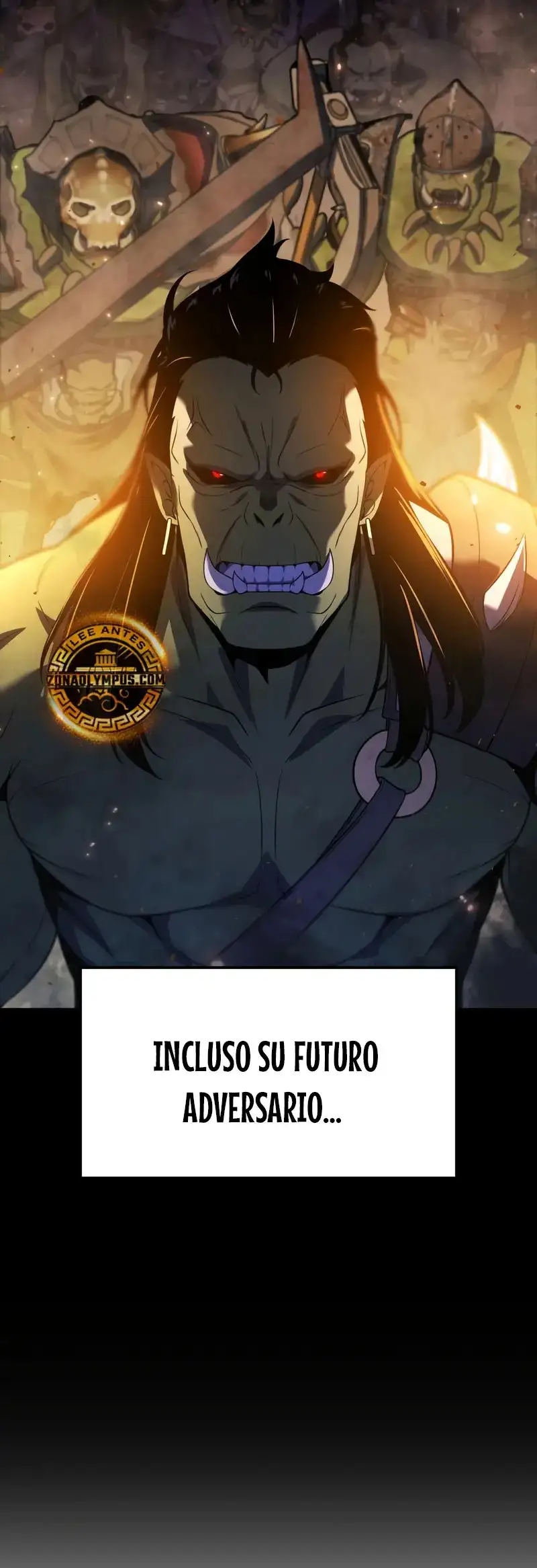 Read El Rey Caballero que regreso con un Dios ES Manga Online