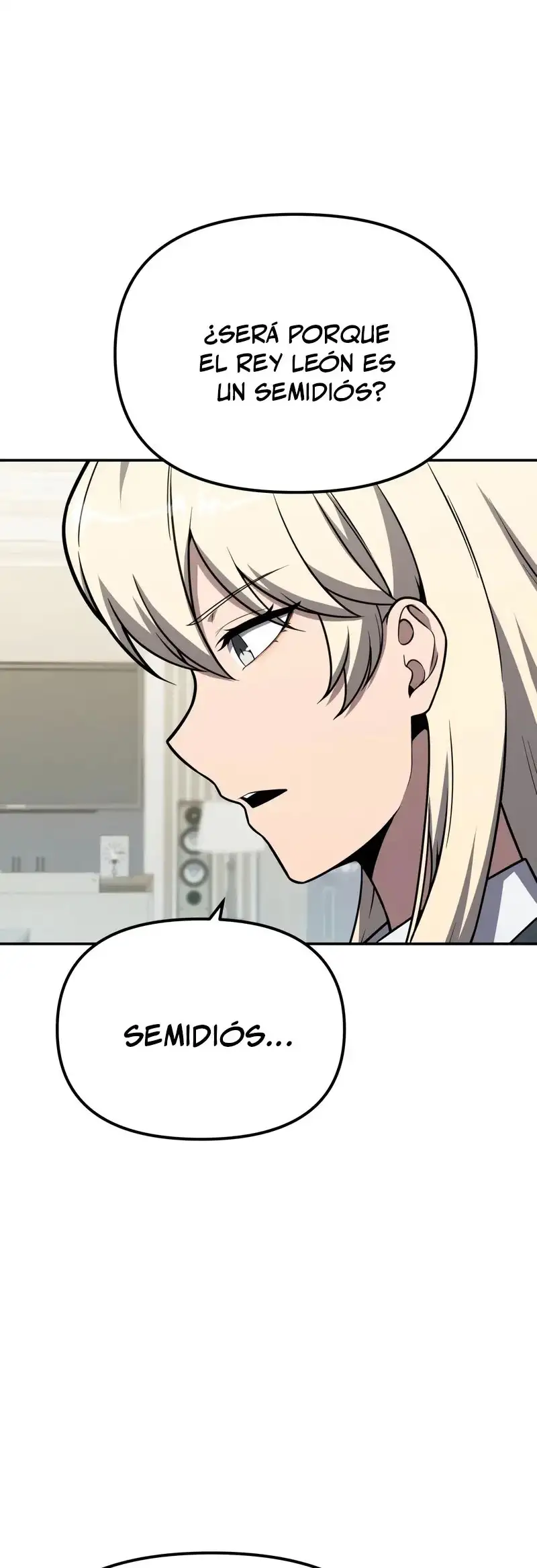 Read El Rey Caballero que regreso con un Dios ES Manga Online