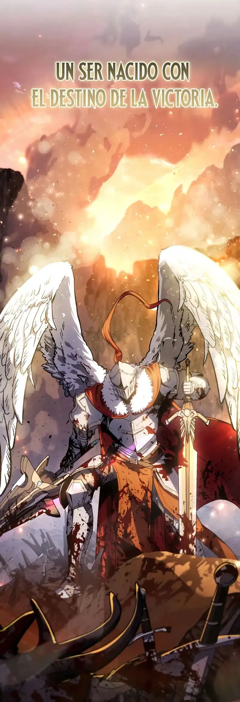Read El Rey Caballero que regreso con un Dios ES Manga Online