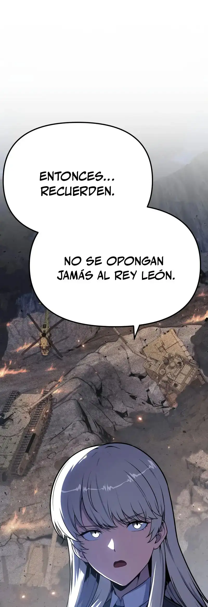 Read El Rey Caballero que regreso con un Dios ES Manga Online