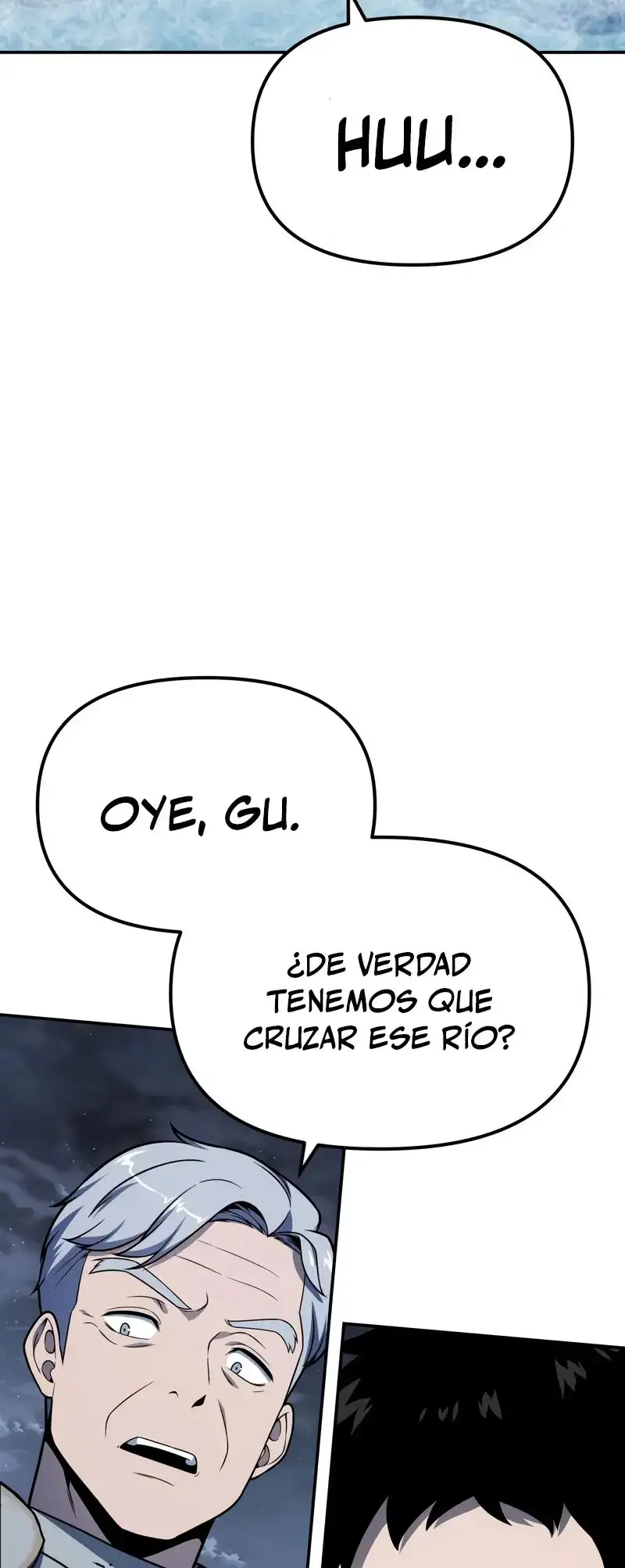 Read El Rey Caballero que regreso con un Dios ES Manga Online