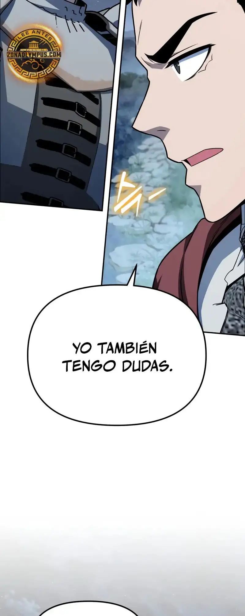 Read El Rey Caballero que regreso con un Dios ES Manga Online