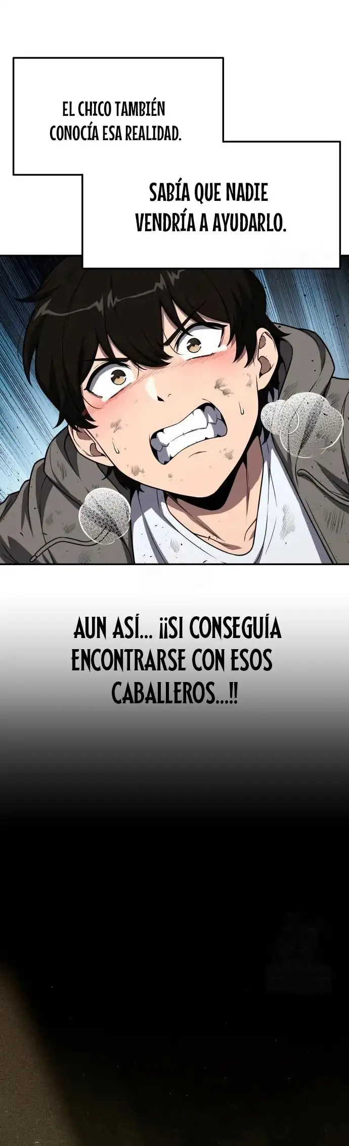 Read El Rey Caballero que regreso con un Dios ES Manga Online