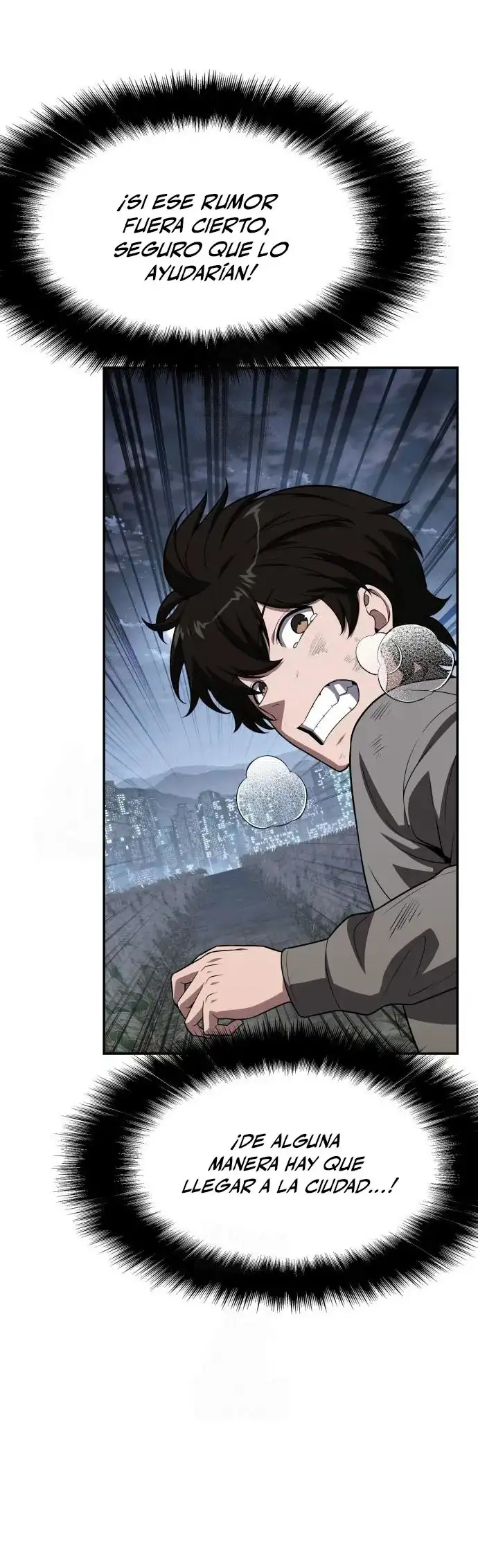 Read El Rey Caballero que regreso con un Dios ES Manga Online