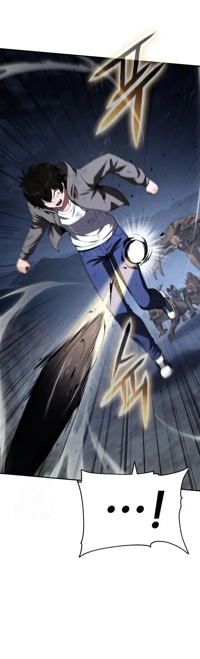 Read El Rey Caballero que regreso con un Dios ES Manga Online
