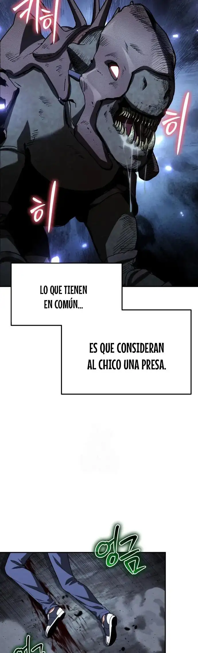 Read El Rey Caballero que regreso con un Dios ES Manga Online