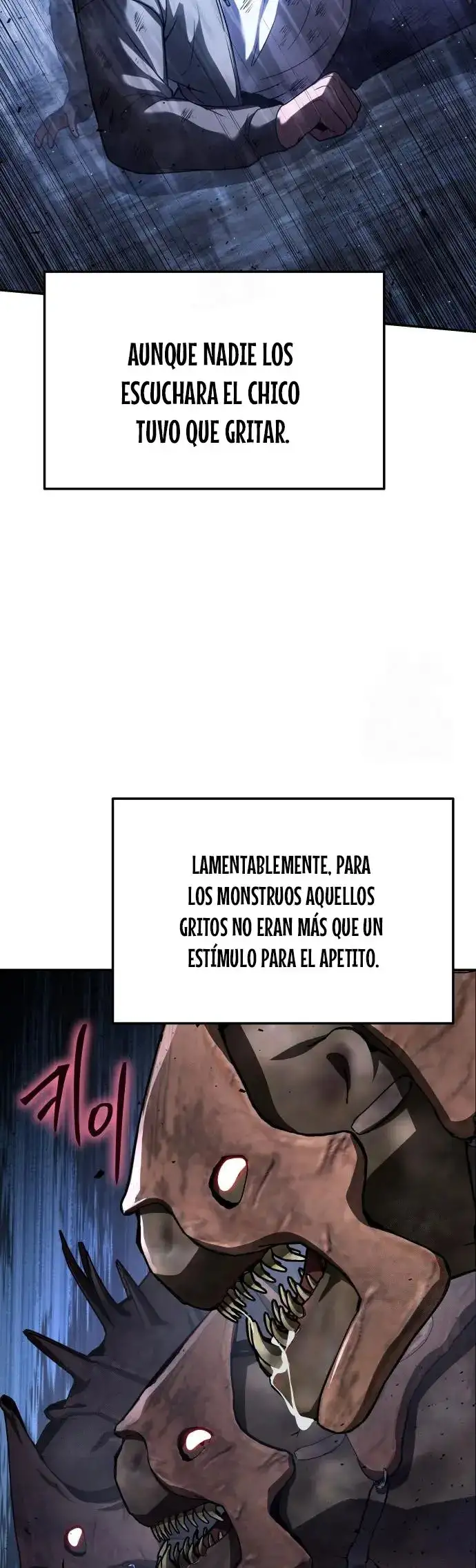 Read El Rey Caballero que regreso con un Dios ES Manga Online