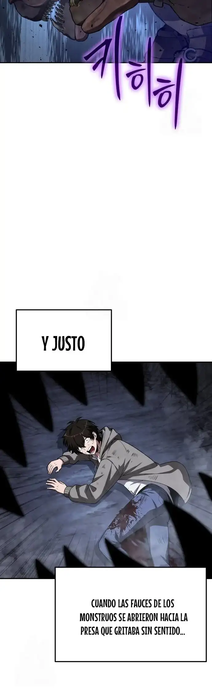 Read El Rey Caballero que regreso con un Dios ES Manga Online
