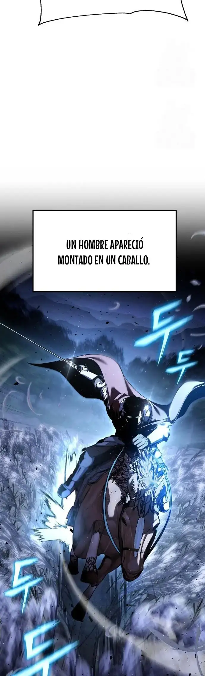 Read El Rey Caballero que regreso con un Dios ES Manga Online
