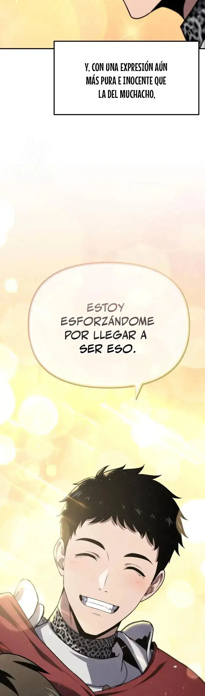 Read El Rey Caballero que regreso con un Dios ES Manga Online